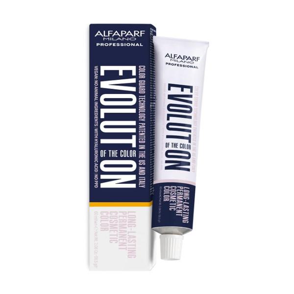 Vopsea Permanenta - Alfaparf Milano Evolution of the Color, nuanta 9.31 Very Light Blonde Golden Ash