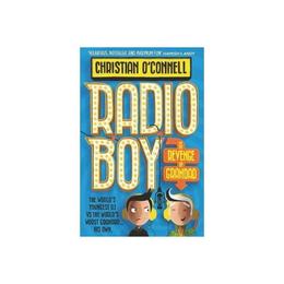 Radio Boy and the Revenge of Grandad, editura Harper Collins Childrens Books