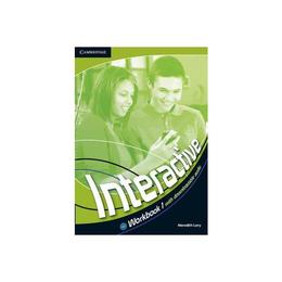 Interactive Level 1 Workbook with Downloadable Audio, editura Cambridge University Press
