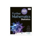 AQA A Level Further Mathematics Statistics, editura Hodder Education