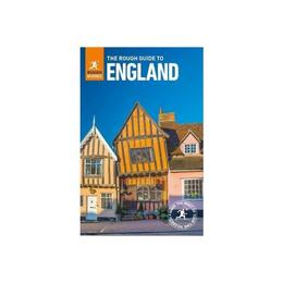 Rough Guide to England, editura Rough Guides Trade