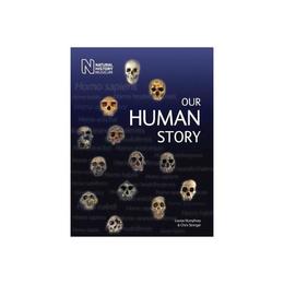 Our Human Story, editura Natural History Museum