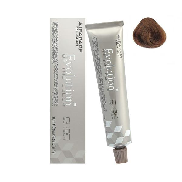 Vopsea Permanenta - Alfaparf Milano Evolution of the Color, nuanta 8.3 Biondo Chiaro Gold