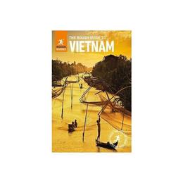 Rough Guide to Vietnam, editura Rough Guides Trade