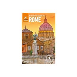 Rough Guide to Rome, editura Rough Guides Trade