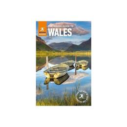 Rough Guide to Wales, editura Rough Guides Trade
