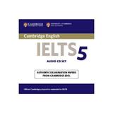 Cambridge IELTS 5 Audio CDs, editura Cambridge Univ Elt