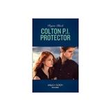 Colton P.i. Protector, editura Harlequin Mills & Boon