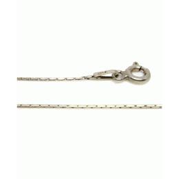 Lantisor argint, bijouxmag, rozaria, 60 cm, argint 925