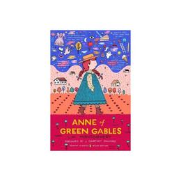 Anne of Green Gables, editura Penguin Popular Classics