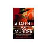 Talent for Murder, editura Simon & Schuster