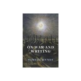 On War and Writing, editura University Of Chicago Press