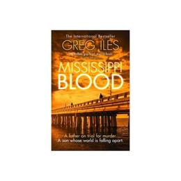 Mississippi Blood, editura Harper Collins Paperbacks