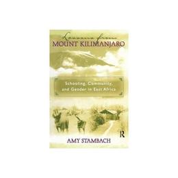 Lessons from Mount Kilimanjaro, editura Bertrams Print On Demand