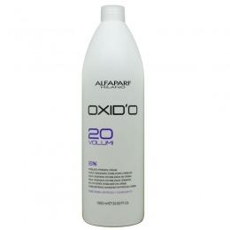 Oxidant crema 6% - alfaparf milano oxid'o 20 volumi 6% 1000 ml