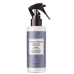 Spray fixativ modelator cu fixare extra puternica - alfaparf milano style stories sculpting hairspray, 250ml