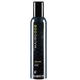 Spuma pentru volum cu fixare lejera - subrina haircode l wonder mousse strong, 300ml
