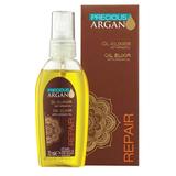 Elixir Tratament Reparator cu Ulei de Argan - Precious Argan Repair Oil Elixir with Argan Oil, 70ml