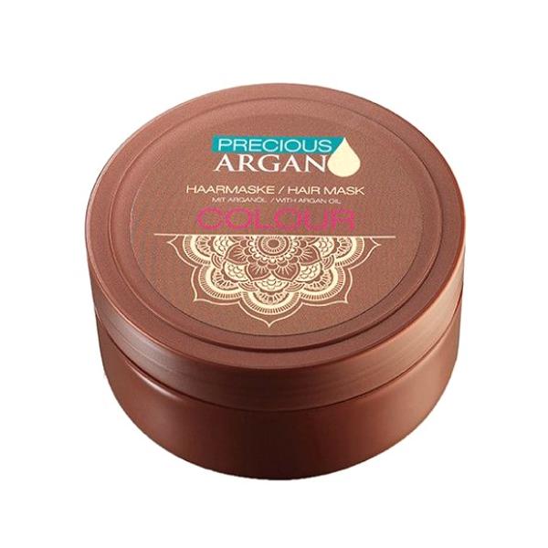 Masca pentru Protectia Culorii cu Ulei de Argan - Precious Argan Colour Hair Mask with Argan Oil, 250ml poza