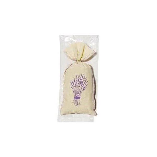 Saculet Flori de Lavanda Naturala de Provence 35g Bej Ecru Le Chatelard 1802