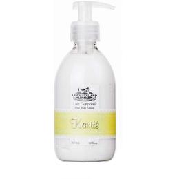 Lapte de corp natural 300ml karite shea butter le chatelard 1802