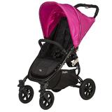 Carucior sport cu roti gonflabile Valco SNAP 4 Hot Pink