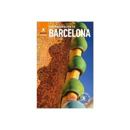 Rough Guide to Barcelona, editura Rough Guides Trade