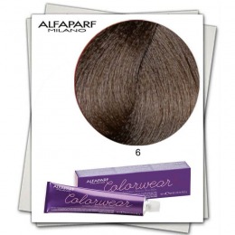 Vopsea fara amoniac - alfaparf milano color wear nuanta 6 biondo scuro