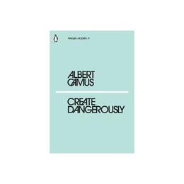 Create Dangerously, editura Penguin Popular Classics