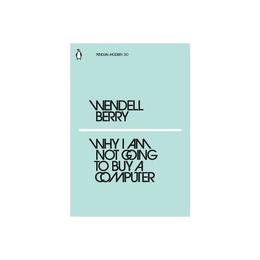 Why I Am Not Going to Buy a Computer, editura Penguin Popular Classics