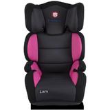 Scaun auto copii 15 - 36 Kg Lionelo Lars Plus Pink