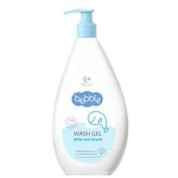 Gel pentru baita - bebble wash gel, 400ml