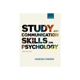 Study and Communication Skills for Psychology, editura Oxford University Press