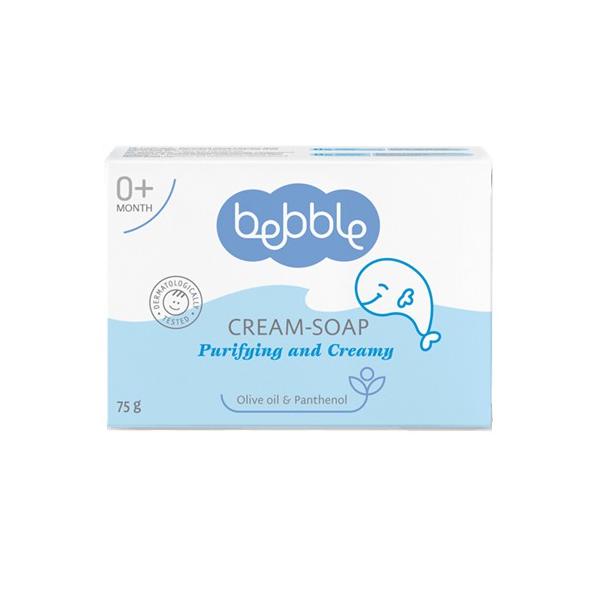 Sapun Crema - Bebble Cream-Soap, 75g