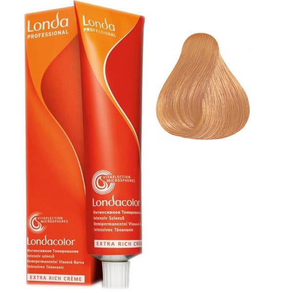 Vopsea Demi-permanenta - Londa Professional nuanta 9/73 blond luminos maro auriu 