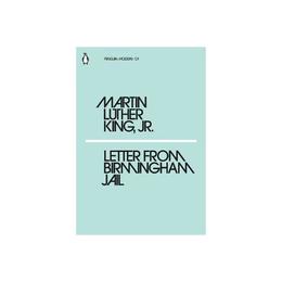 Letter from Birmingham Jail, editura Penguin Popular Classics