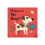 Where's Mr Dog?, editura Nosy Crow Ltd