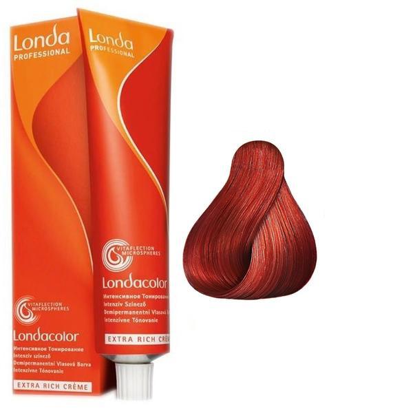 Vopsea Demi-permanenta – Londa Professional nuanta 7/43 blond mediu cupru auriu esteto imagine noua