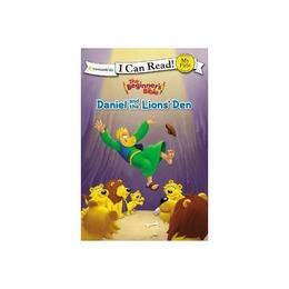 Beginner's Bible Daniel and the Lions' Den, editura Harper Collins Childrens Books