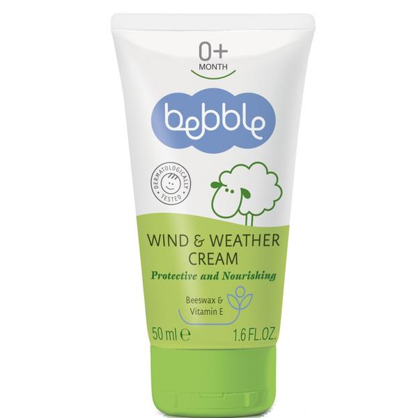 Crema pentru Vreme Rea – Bebble Wind & Weather Cream, 50ml