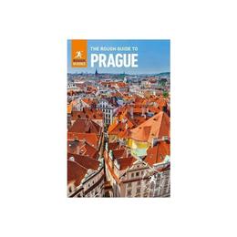 Rough Guide to Prague, editura Rough Guides Trade