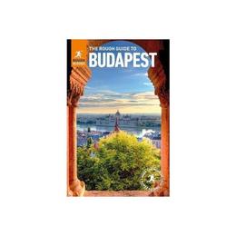 Rough Guide to Budapest, editura Rough Guides Trade