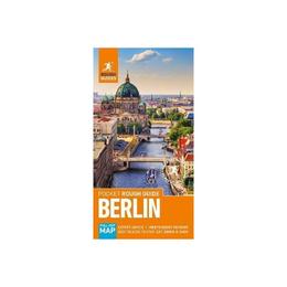 Pocket Rough Guide Berlin, editura Rough Guides Trade