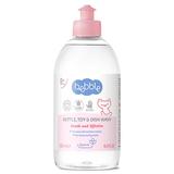Detergent pentru Biberoane, Jucarii si Vase - Bebble Bottle, Toy & Dish Wash, 500ml