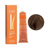 Vopsea Demi-permanenta - Londa Professional nuanta 7/7 blond mediu maroniu