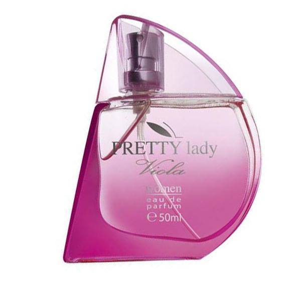 Parfum Original de Dama Pretty Lady Viola EDP Florgarden, 50ml esteto.ro imagine noua