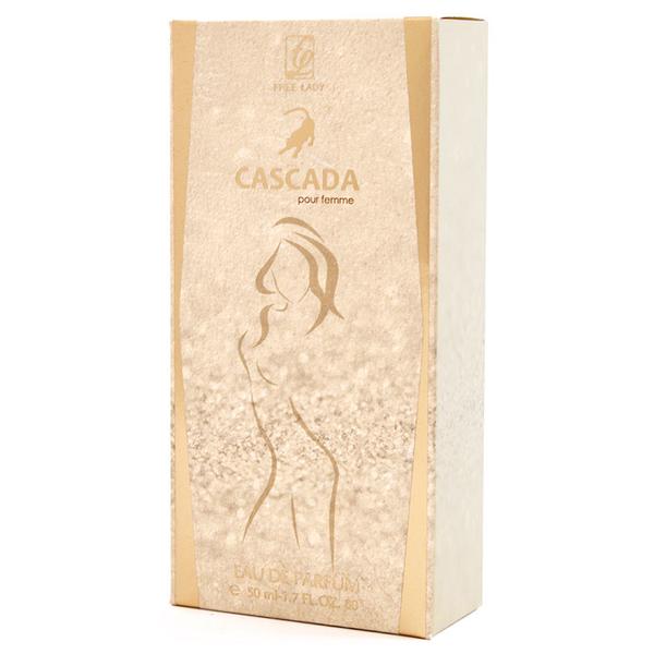 Parfum Original de Dama Free Lady Cascada Floregarden, 50 ml esteto.ro Apa de parfum femei