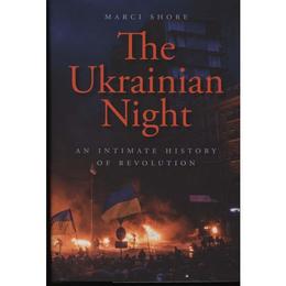 Ukrainian Night, editura Yale University Press Academic