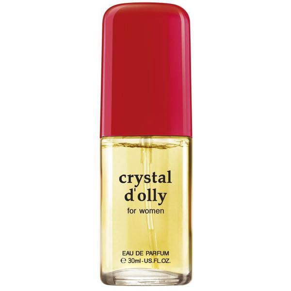 Parfum Original de Dama Lucky Crystal D'olly EDP Florgarden, 30 ml esteto.ro Apa de parfum femei