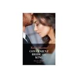 Convenient Bride For The King, editura Harlequin Mills & Boon